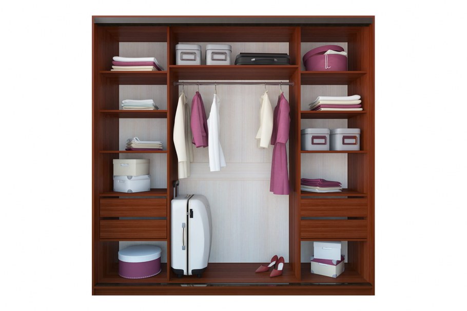 Шкаф-купе Юлия 2200