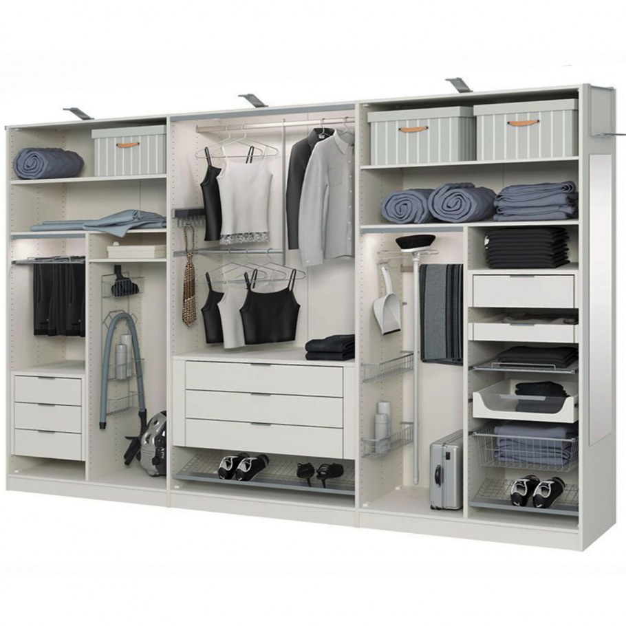 Шкаф купе гардеробная