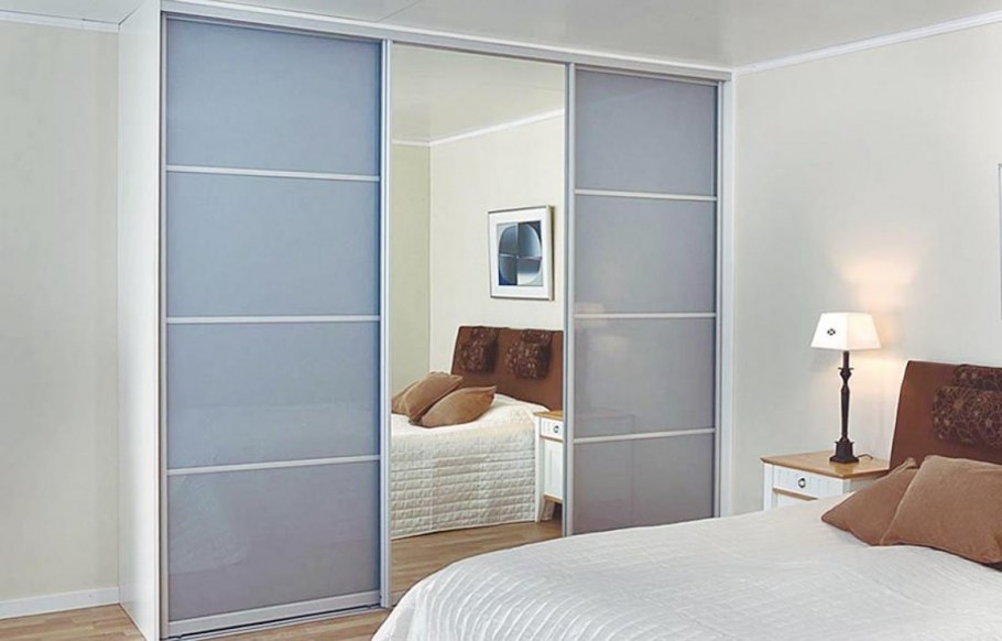 Гардеробная БТС