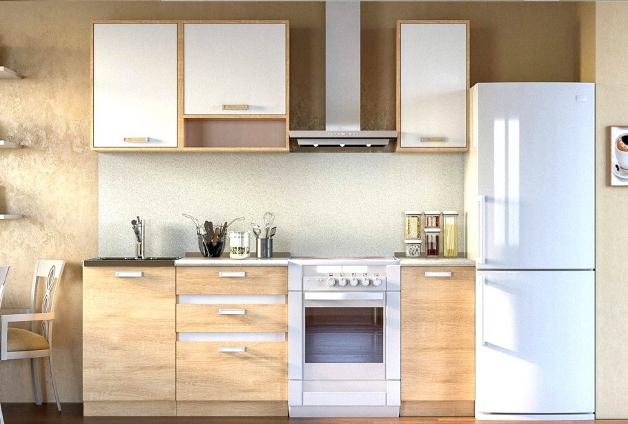 Кухня Титан