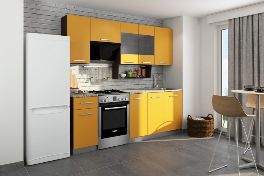 Кухня София 6 манго