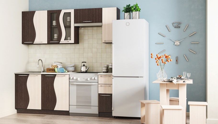 Кухня шимо 1,5м Эра