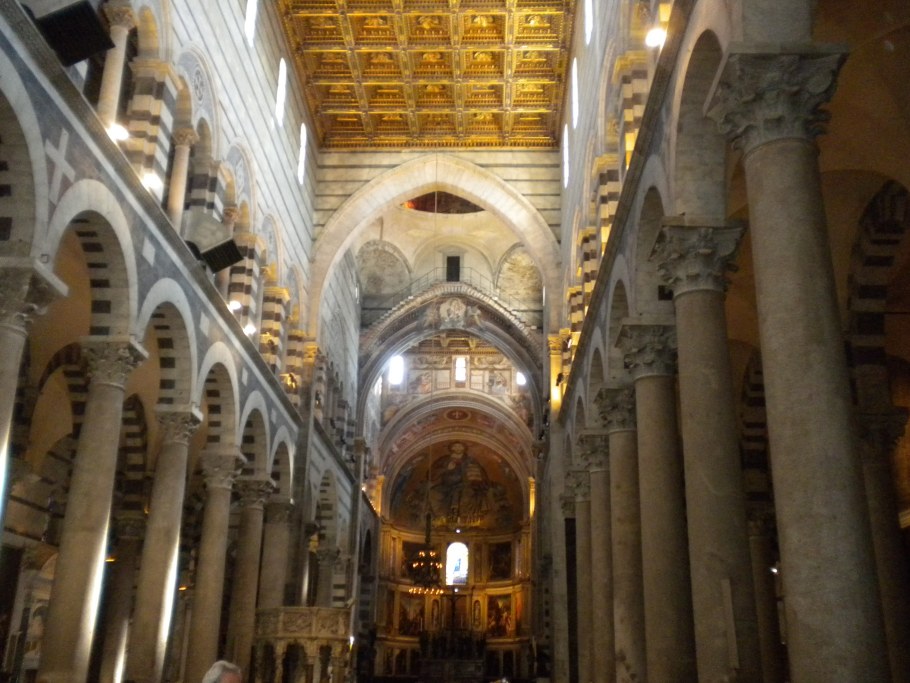 Монастырь Петра и Павла, Крушвица, Польша.