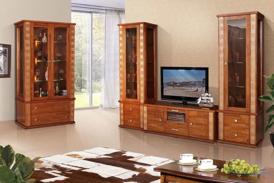 Пинскдрев Тунис дуб рустикаль