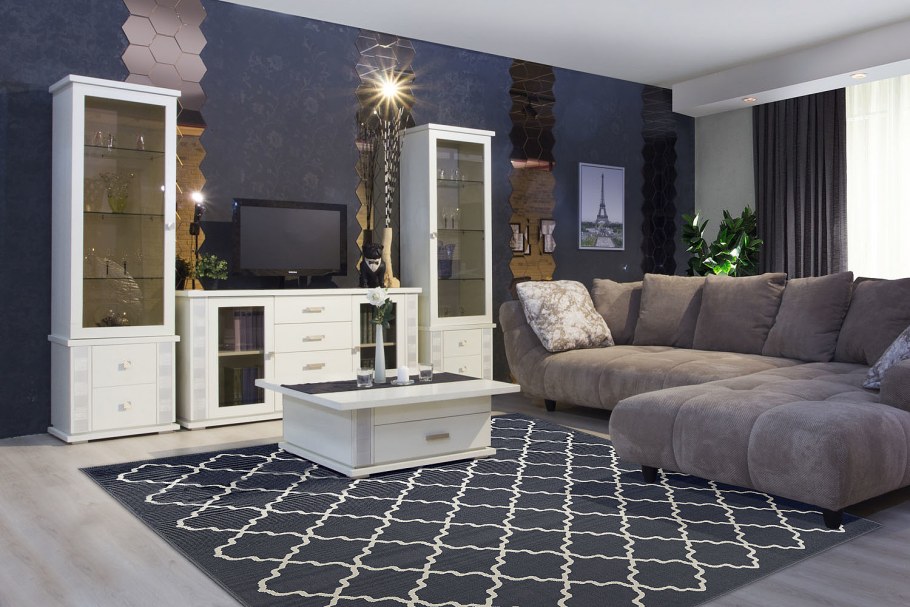 Гостиная Тунис Пинскдрев