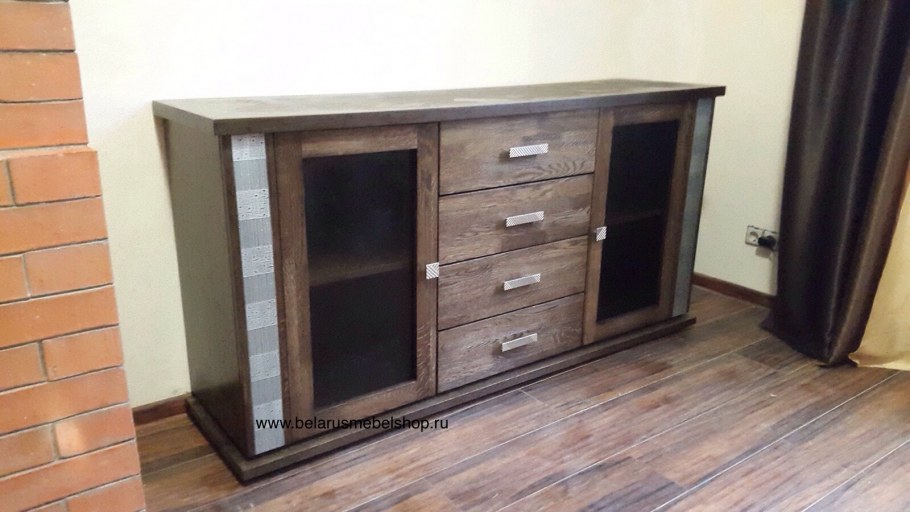 Тумба под ТВ «Тунис» п343.18ш