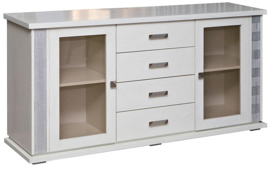 Тумба комбинированная Тунис п 343.03 Пинскдрев