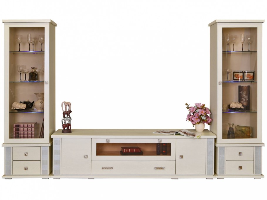 Гостиная Тунис Пинскдрев