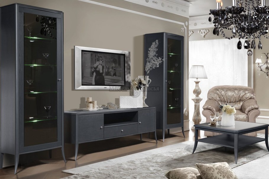 Гостиная Тиффани Пинскдрев