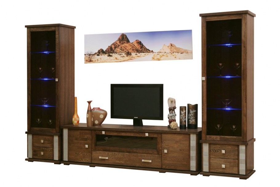 Гостиная Тунис Пинскдрев