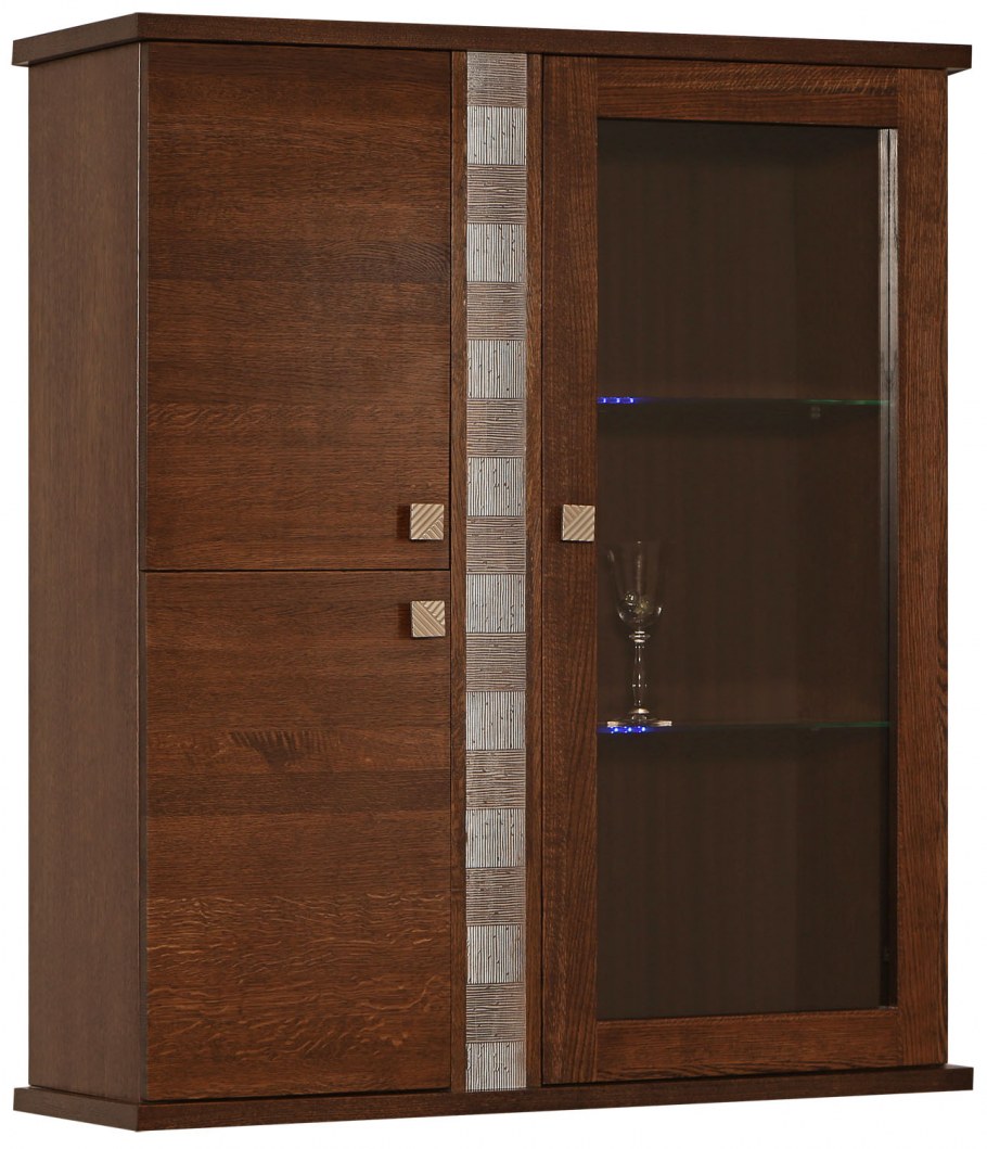 Шкаф комбинированный Тунис п343.06ш