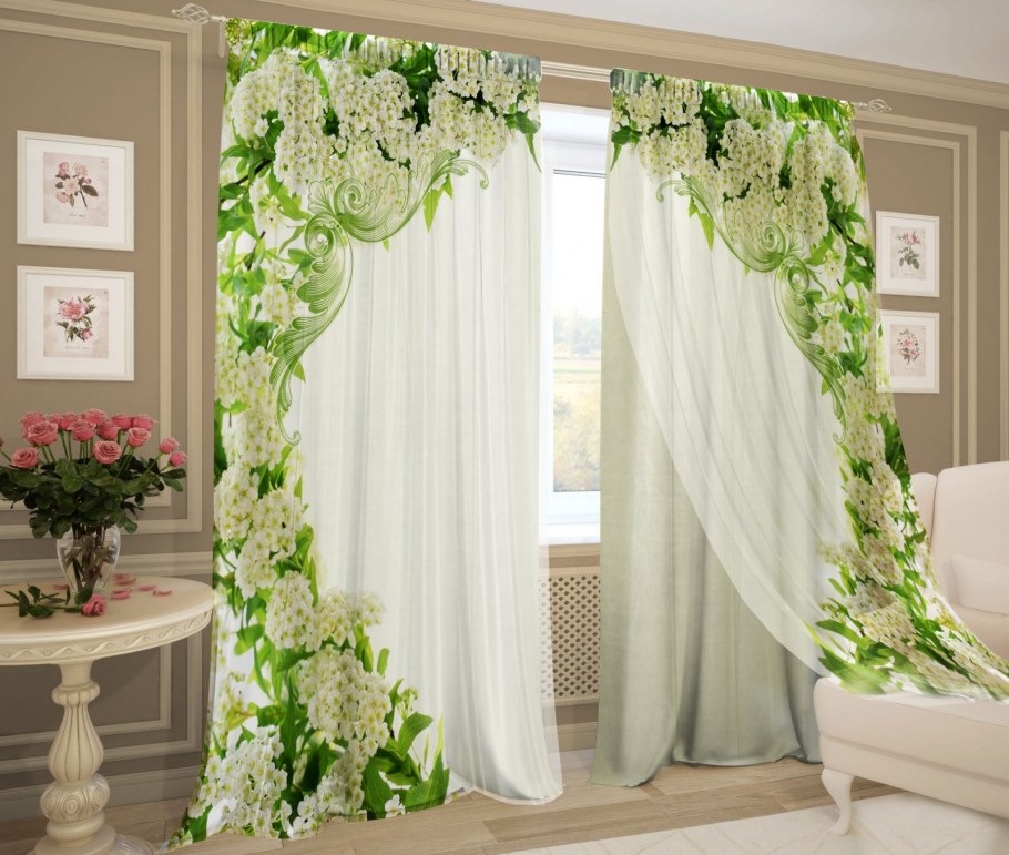 Бахрома Harlequin,