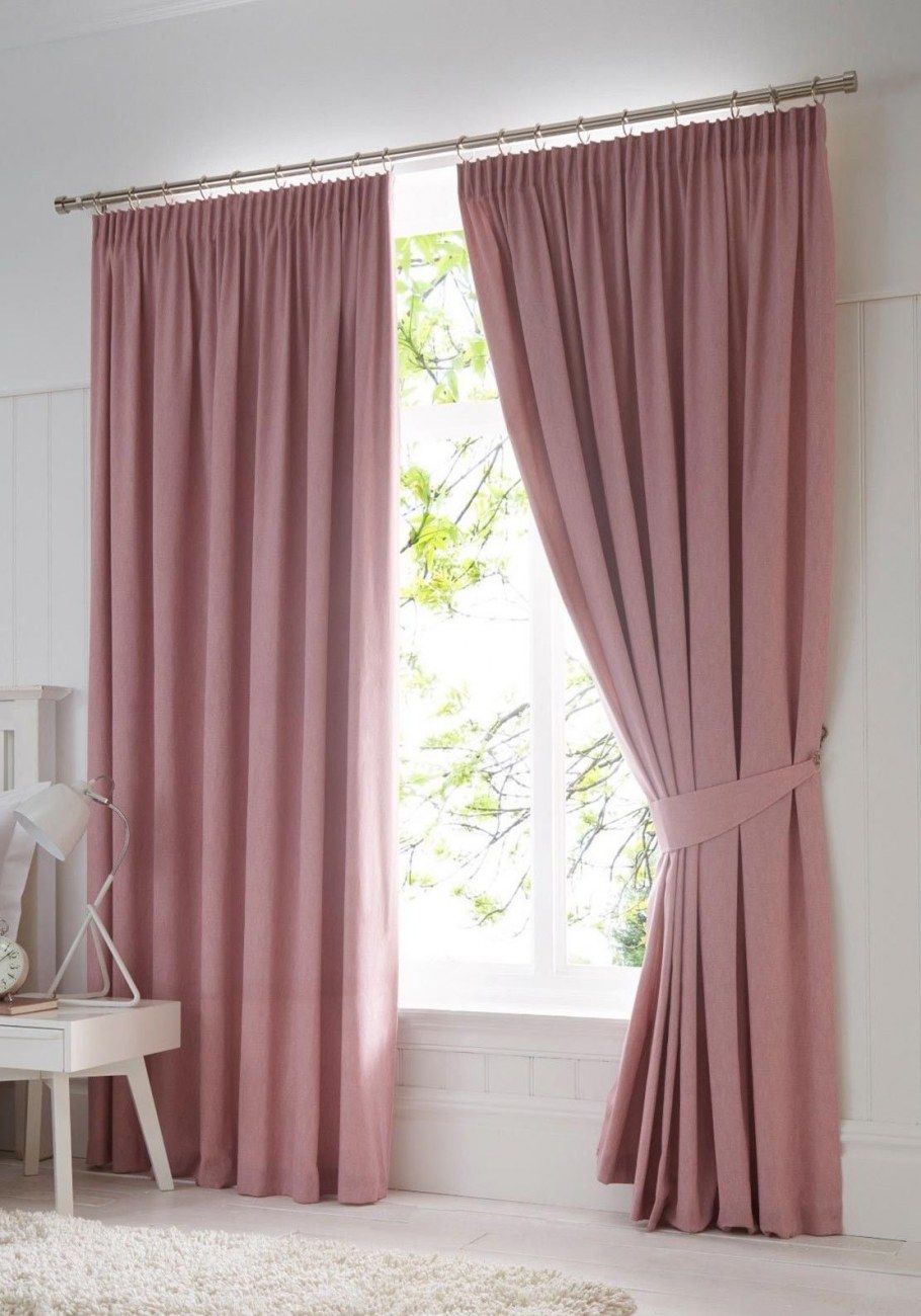 Шторы в цветочек