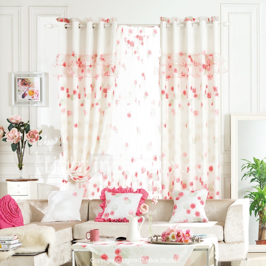 Шторы РЕАЛТЕКС модель 026