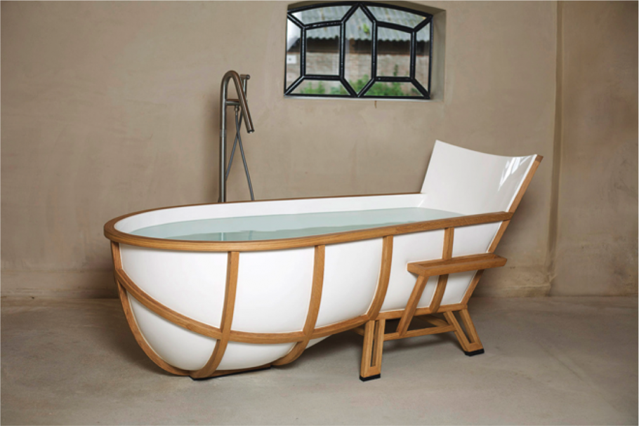 Ванная в сицилийском стиле