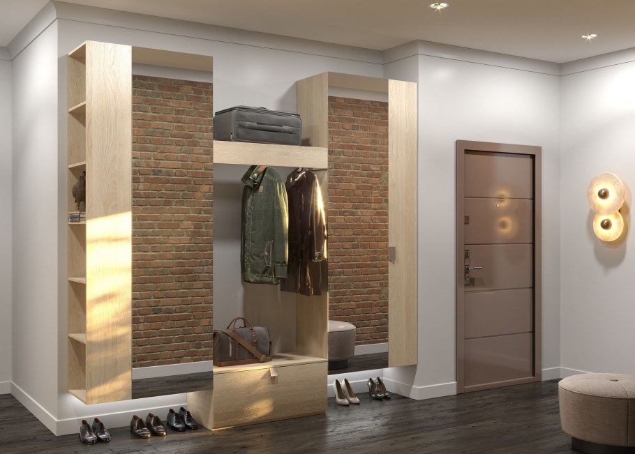 Прихожая Мистер Дорс Сантори