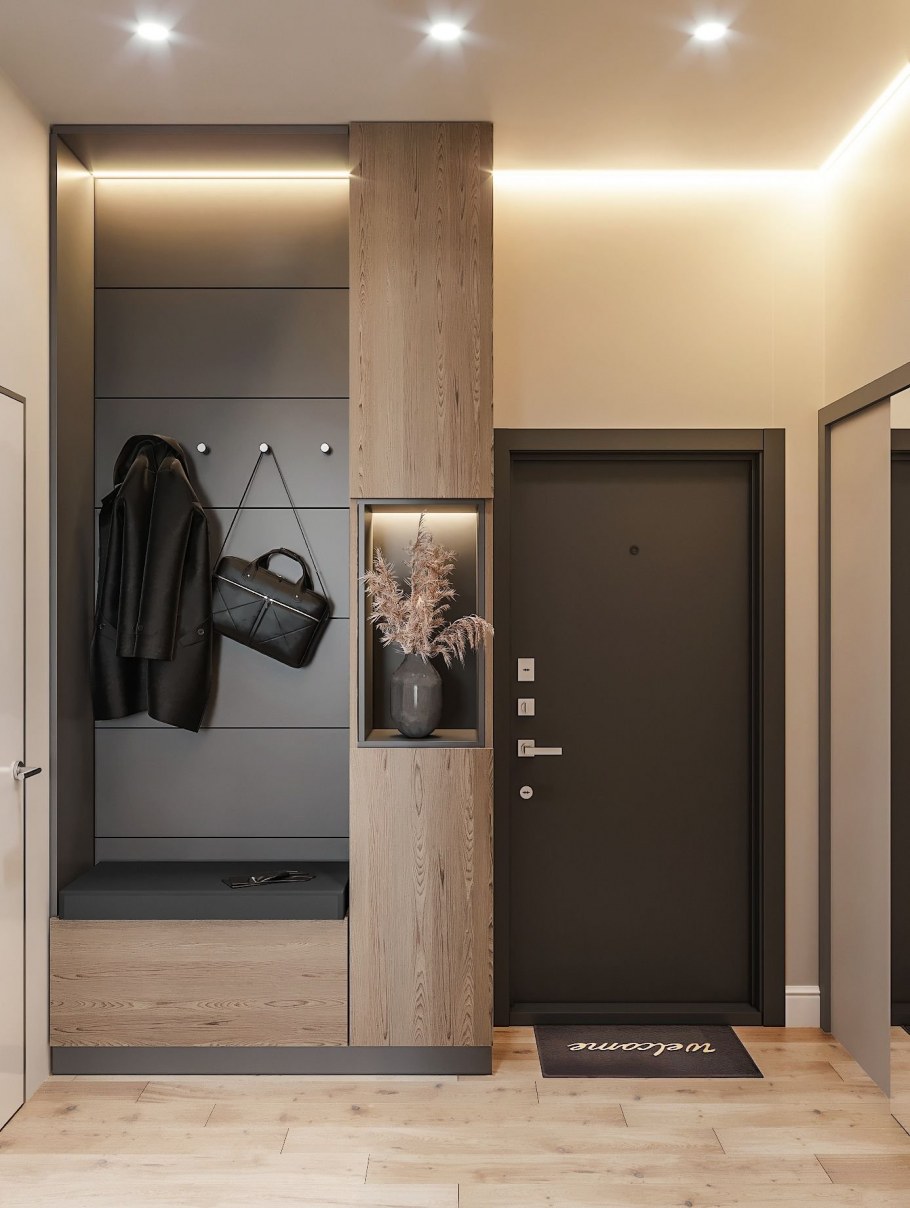 Прихожая в квартире