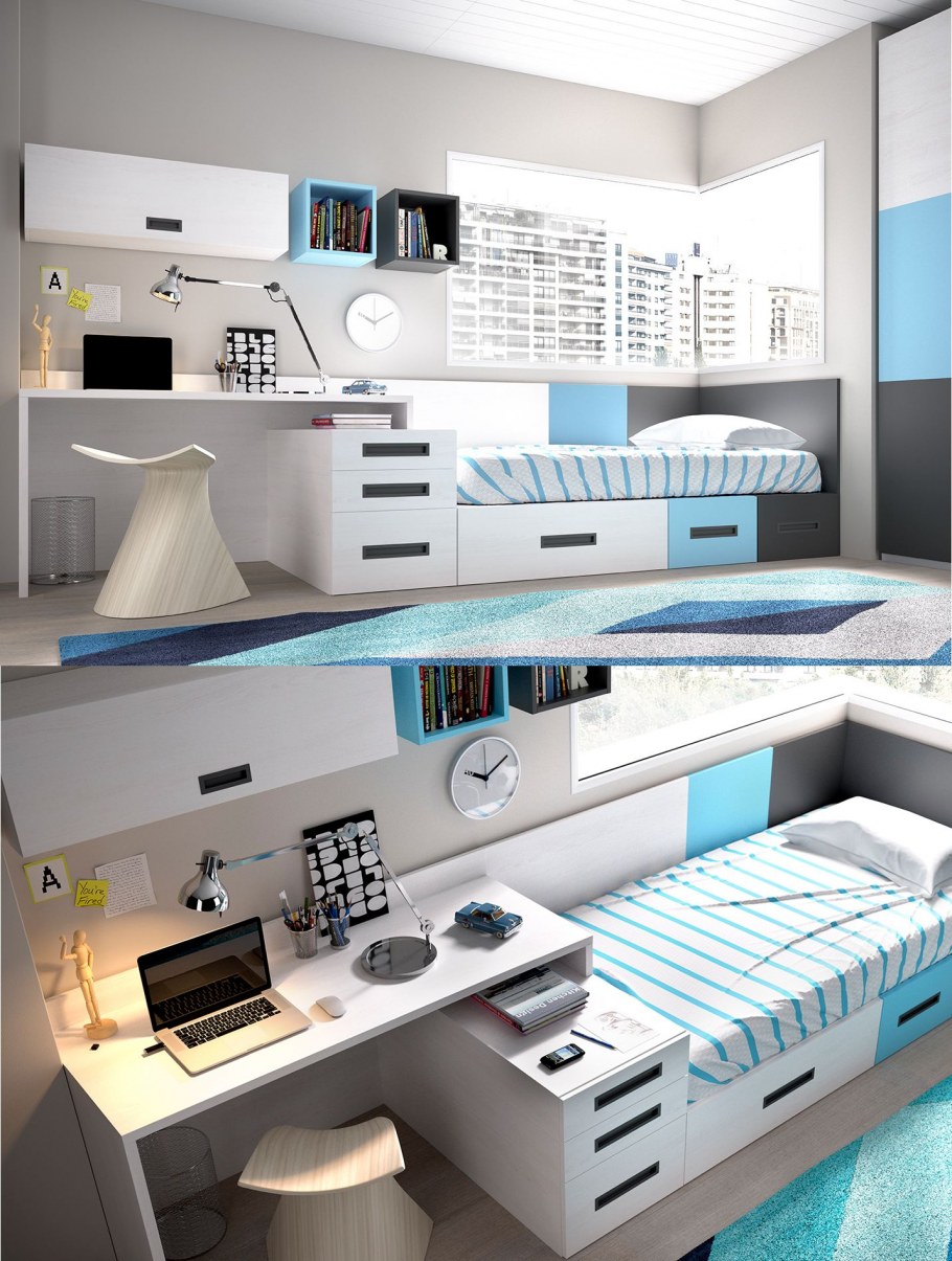 Vaporwave комната