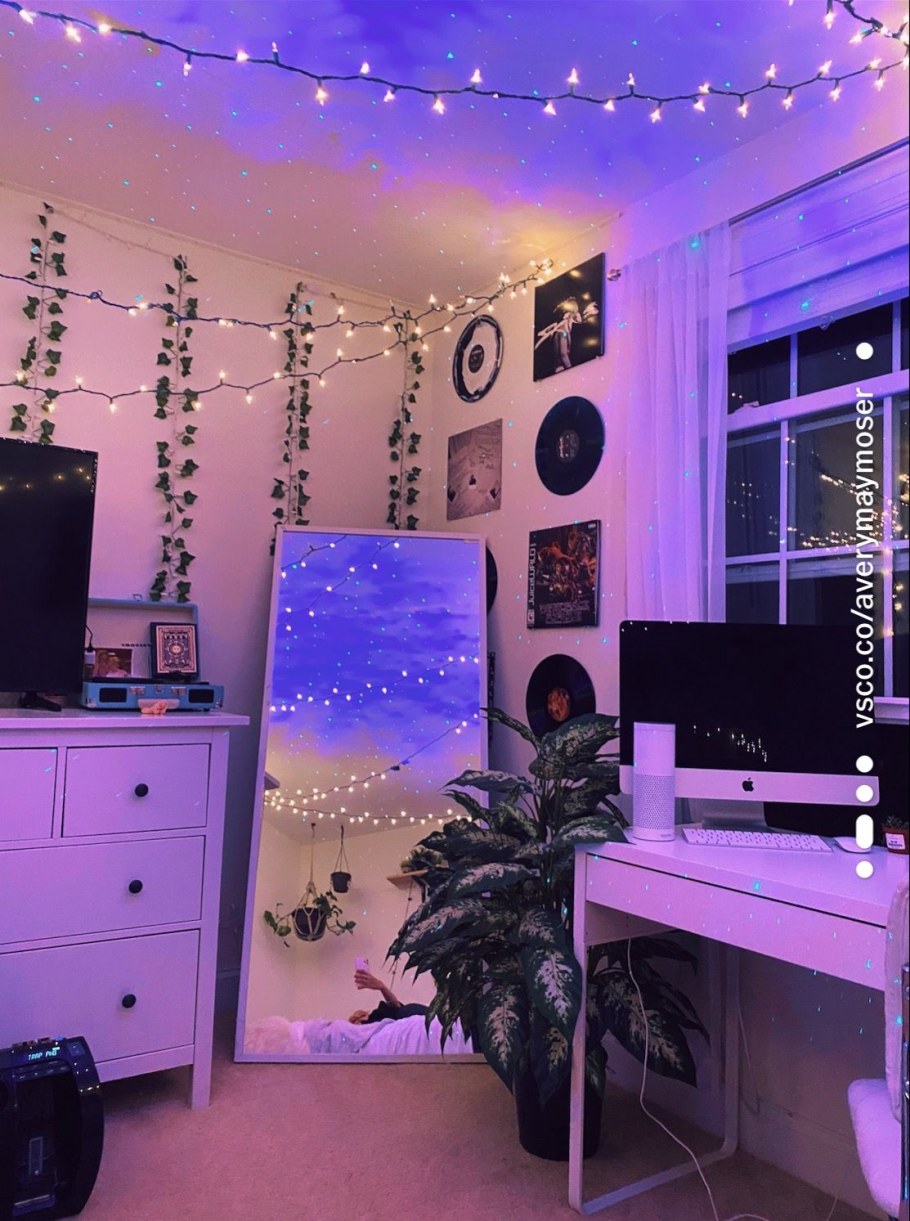 Комната мечты для подростка