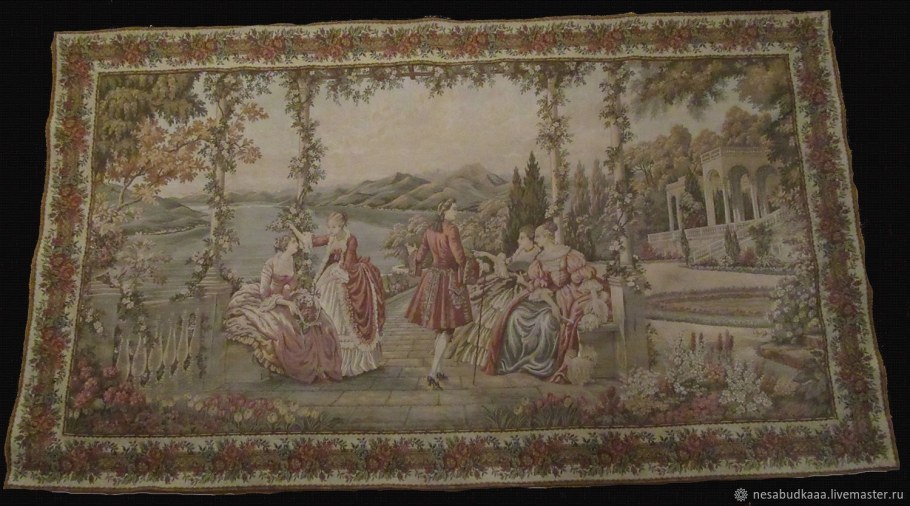 Красивые ковры в гостиную