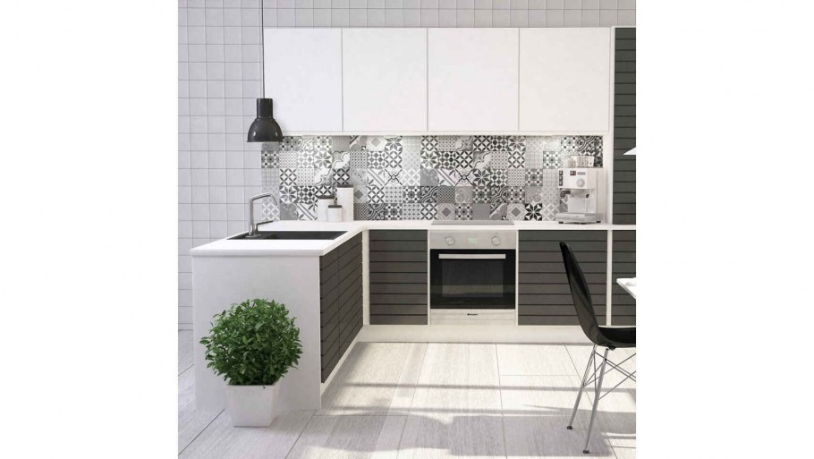 Absolut keramika Cube Kitchen