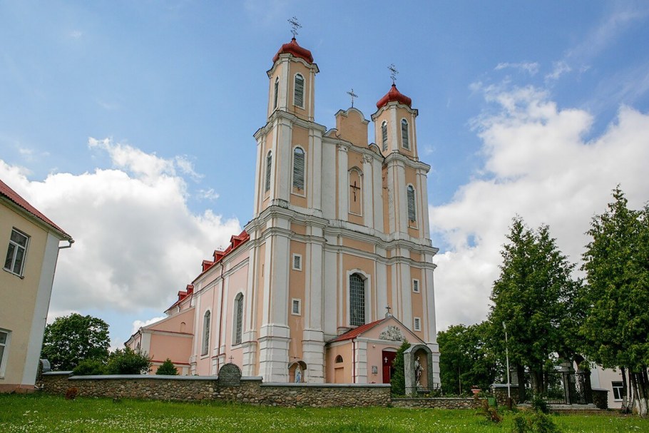 . Церковь в стиле Барокко-рококо в Германии