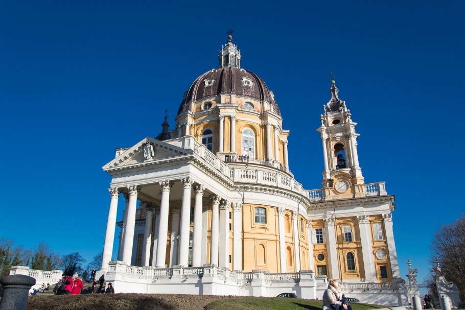 Католический собор в Румынии