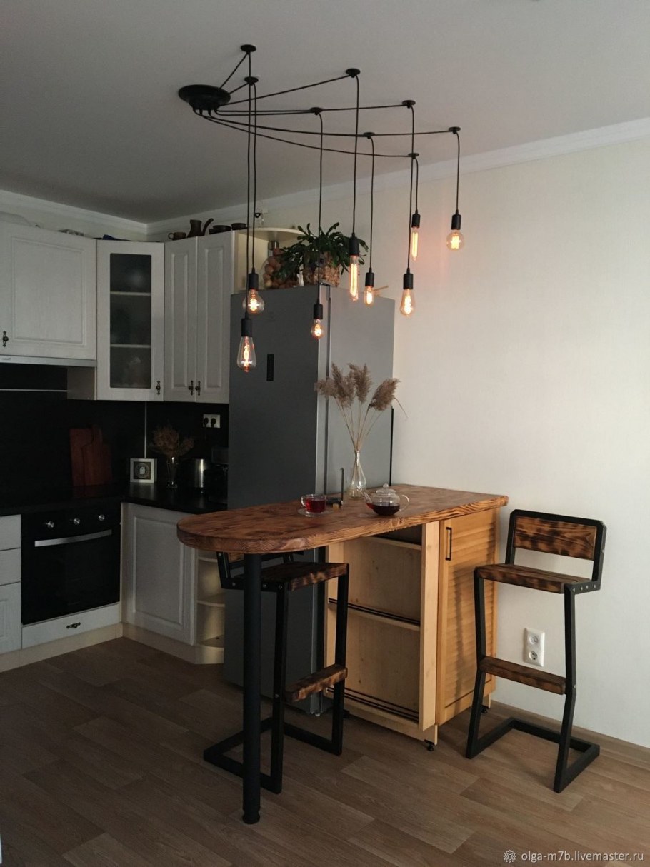 Дизайнерская барная стойка