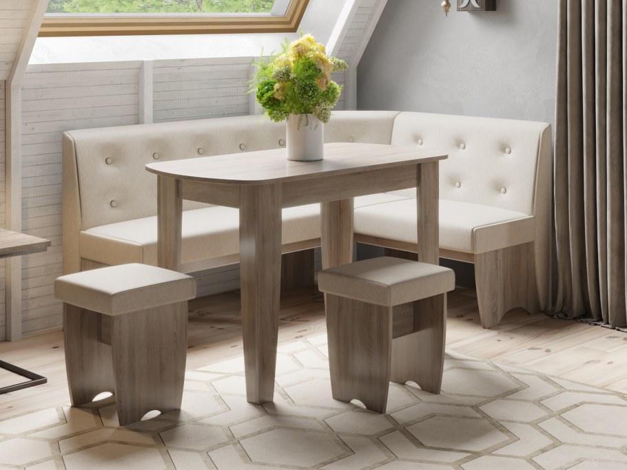 Уголок кухонный ТРИЯ Барселона