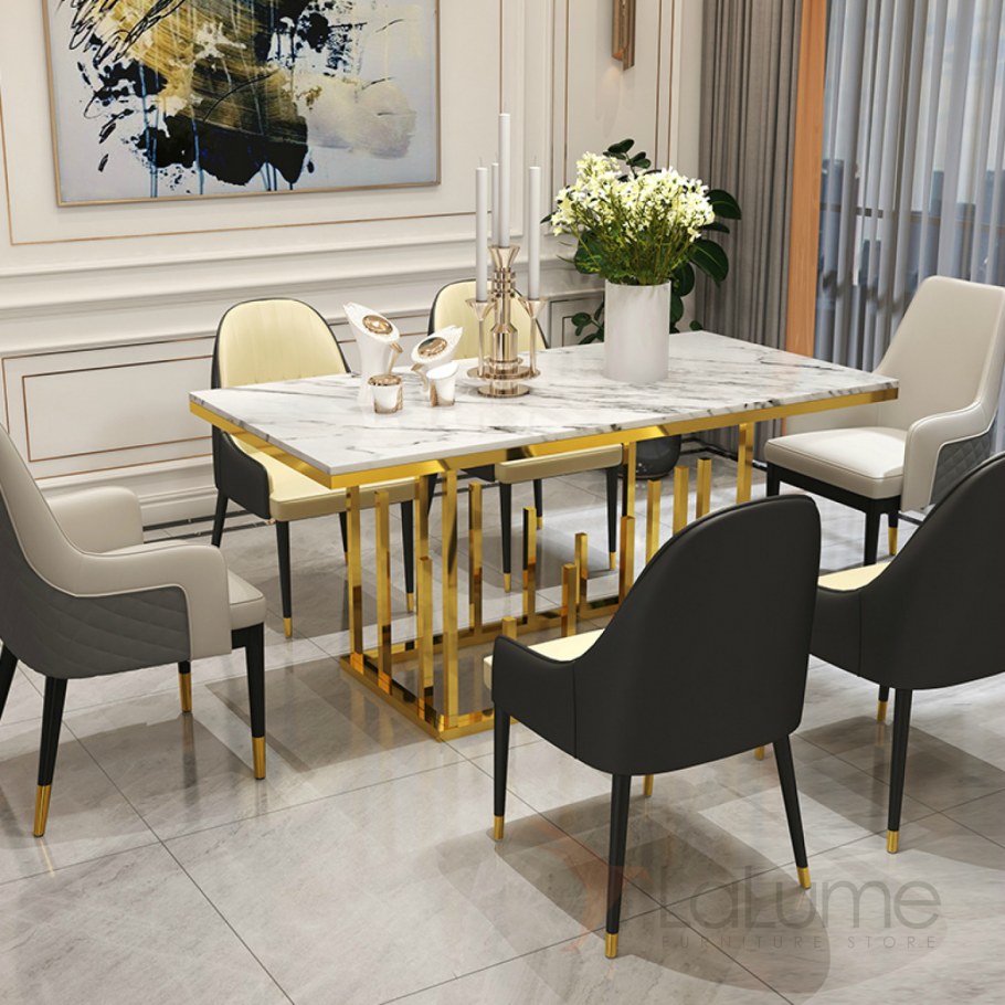 Обеденный стол - Lalume-az00397