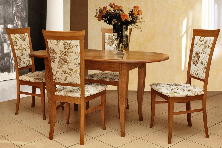 Стол обеденный «Альт 5» п285.07