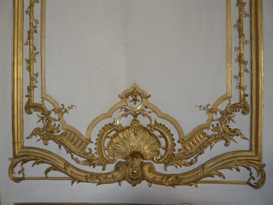 Орнамент дворцов