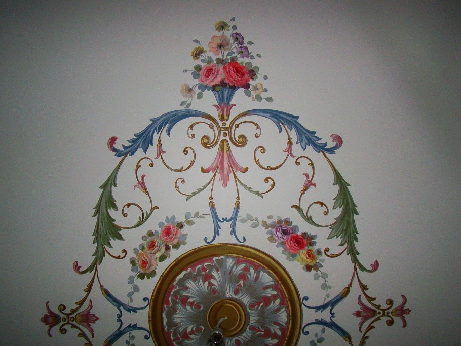 Интерьер Шато во Франции