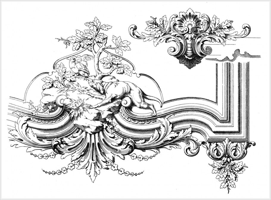 Рококо архитектура китайский дворец в Ораниенбауме