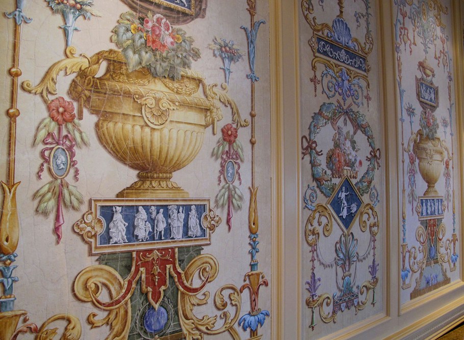 Мебель эпохи рококо