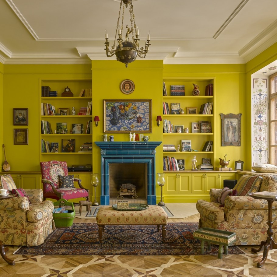 Светлана Арефьева дизайнер интерьеры