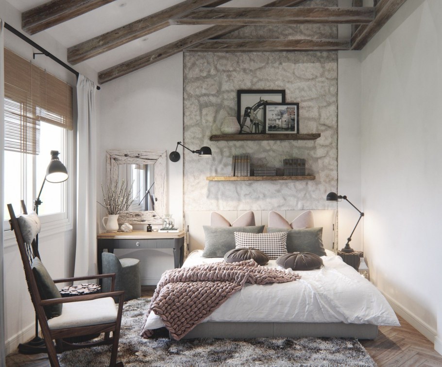 Интерьерный стиль Эклектика