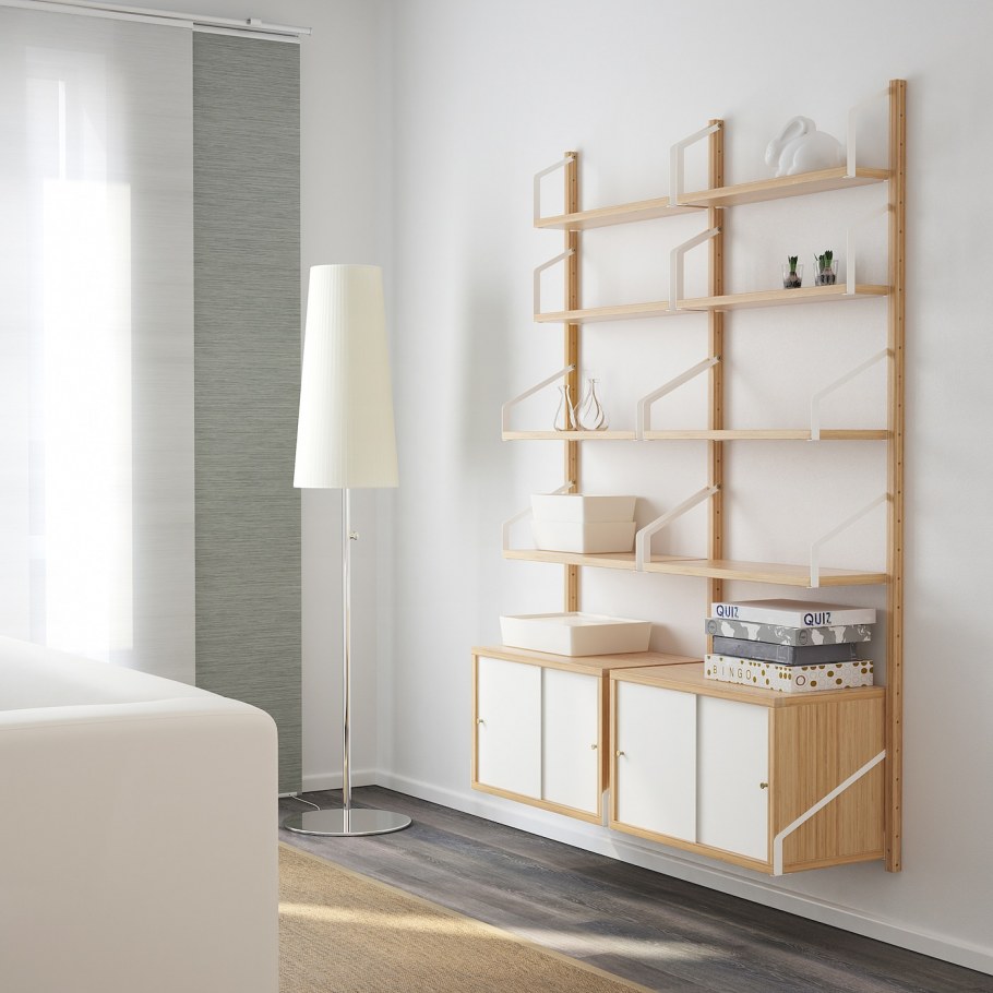 Стеллаж икеа Ivar