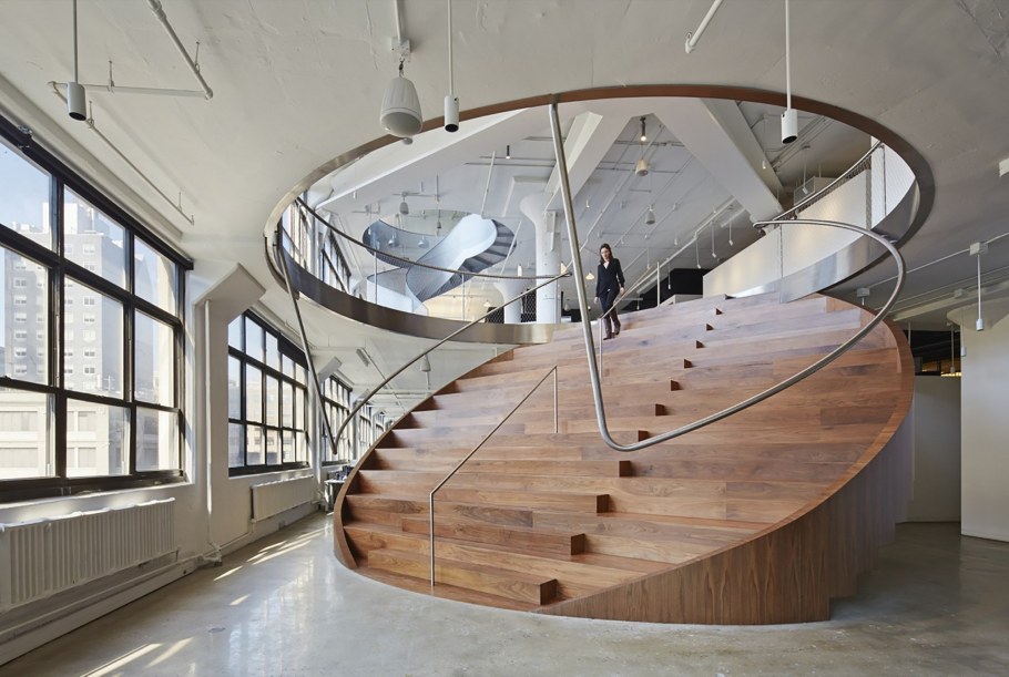Wieden+Kennedy в Нью-Йорке