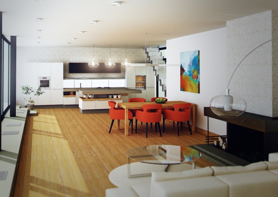 Дизайн интерьера