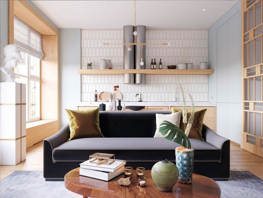 Студия элитного жилья Александра Акименкова