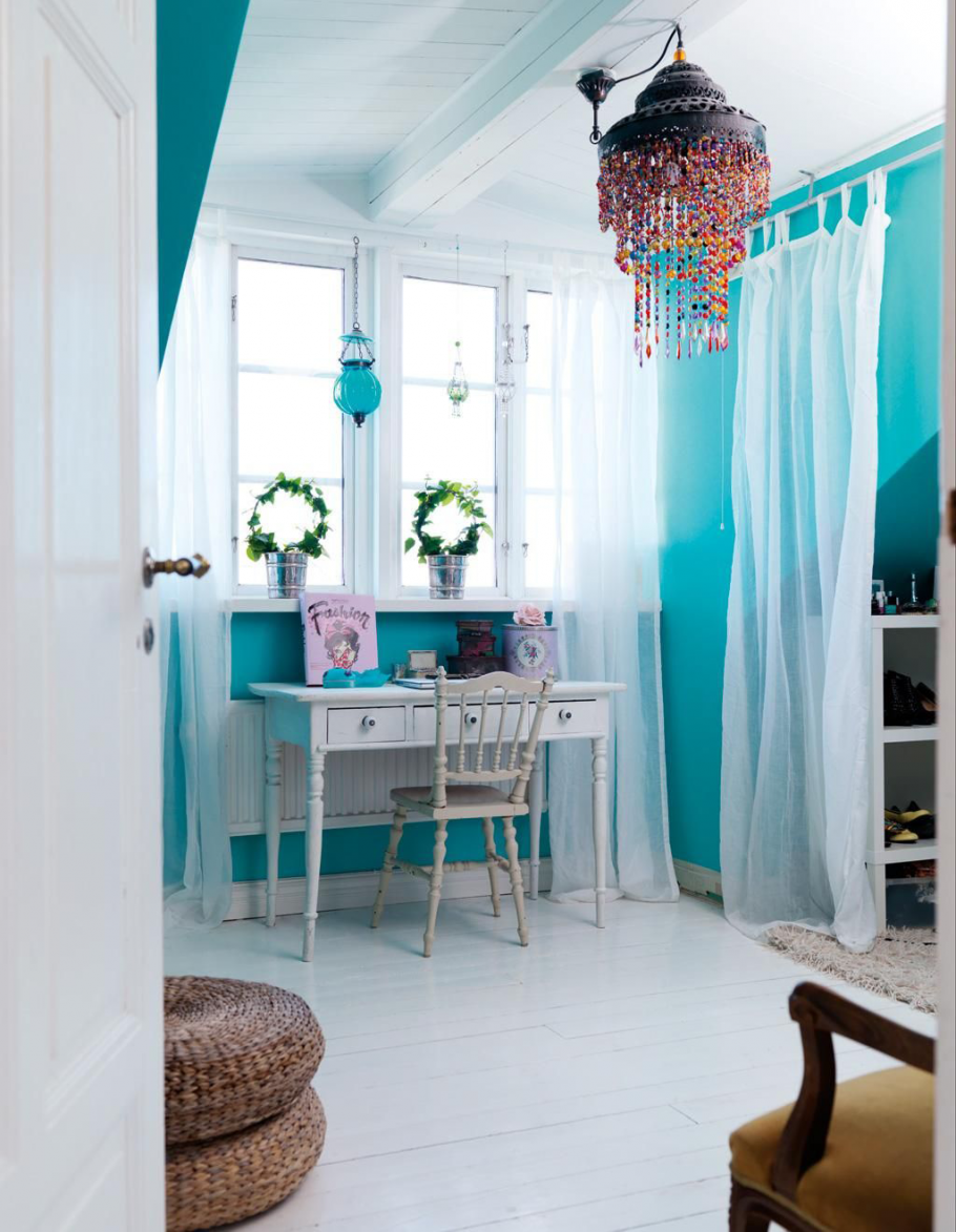 Тиккурила Тиффани интерьер