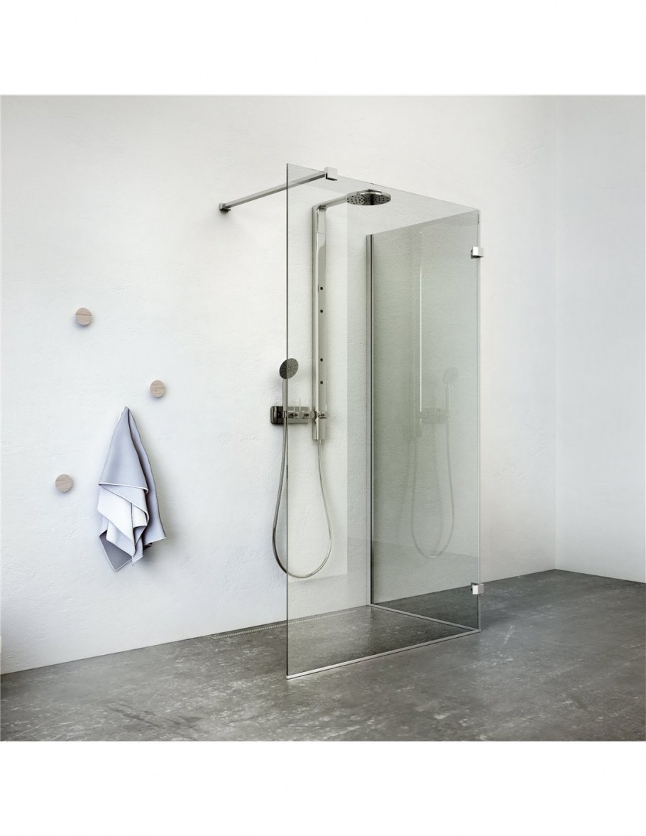 Штора Fabric Shower Curtain