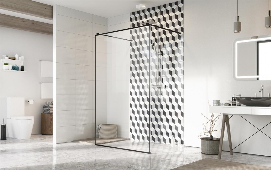 Душевое ограждение Radaway modo New