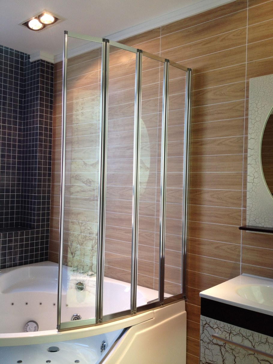 Штора для ванной Aquarius Прованс 180х200