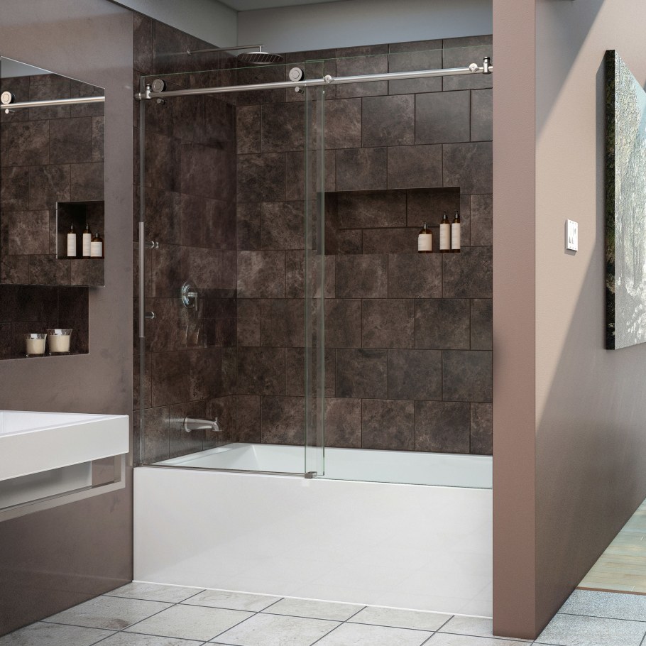 Штора для ванной Bath Plus Silk collection no WSV 026