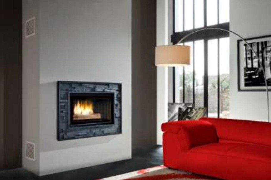 Каминная топка Chazelles ve800