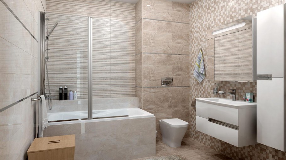 Ceramica Classic Polaris серый