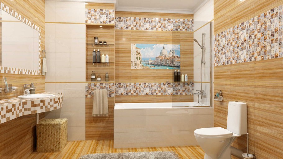 Плитка Венеция Axima