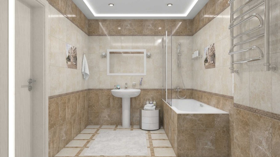 Плитка Ceramica Classic marche Marrone 30